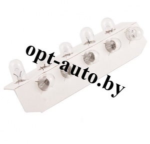 Автолампы MITSUMORO   12v     5w   без цоколя 