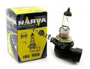 Автолампы Narva  HB4   12v     51w (P22d)