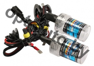 Ксеноновая лампа Clearlight H1 4300K (2 шт) (LDL 00H 143-0LL)