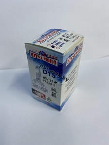 Ксеноновая лампа 1 шт. XENON MITSUMORO D1S 5000K 85V 35W PK32d-2 