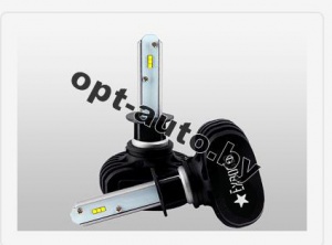 Светодиодные лампы Exposer LED S1 - H1 - 25 W, 4000 LM, 6000 K