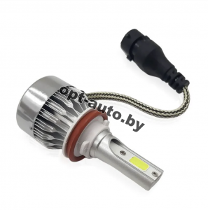 Светодиодные лампы LED Omegalight Standart H8/H9/H11 2400lm (2шт) (OLLEDH11ST-2)