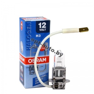 Автолампы Osram ORIGINAL LINE Н3 12v55w (стандарт)