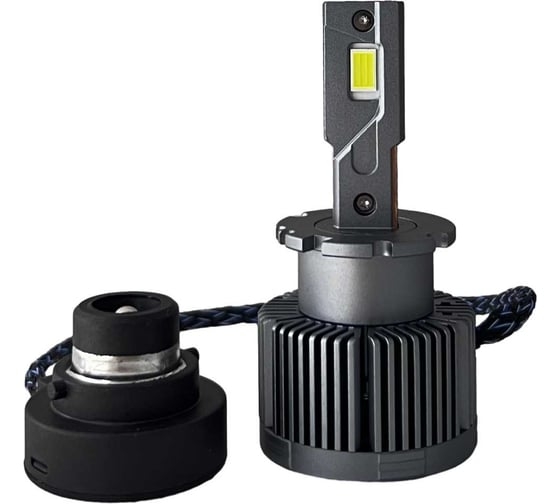 Светодиодные лампы LED Clearlight ORIGINAL D4S 10000 lm, 4300K (2 шт) (CLODLEDD4S43-2)