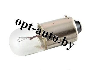 Автолампы MITSUMORO   24v     4w BA9S (габариты)
