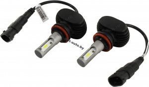 Светодиодные лампы LED Omegalight Ultra H8/H9/H11 2500lm (2шт) (OLLEDH11UL-2)