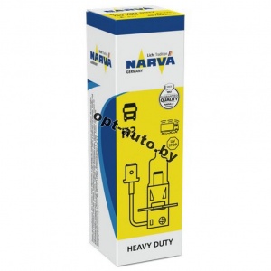 Автолампы Narva  H3 24V  70w