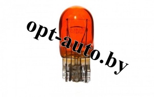 Автолампы MITSUMORO   12v     21/5w   без цоколя  оранжевая