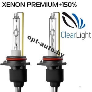 Ксеноновая лампа Clearlight Xenon Premium+150% HB4 (2 шт) (PCL HB4 150-2XP-2)