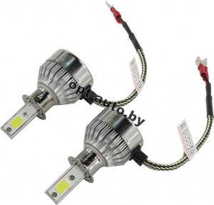 Светодиодные лампы LED Omegalight Standart H3 2400lm (2шт) (OLLEDH3ST-2)