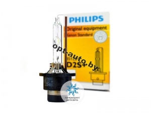 Ксеноновая лампа 1 шт. XENON PHILIPS D2S 4300K (Польша)