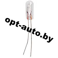 Автолампы MITSUMORO   12v     T5 W1,4W  (панель приборов (микрушки)для корейских и японских авто)