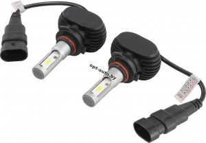 Светодиодные лампы LED Omegalight Ultra HB3 2500lm (2шт) (OLLEDHB3UL-2)