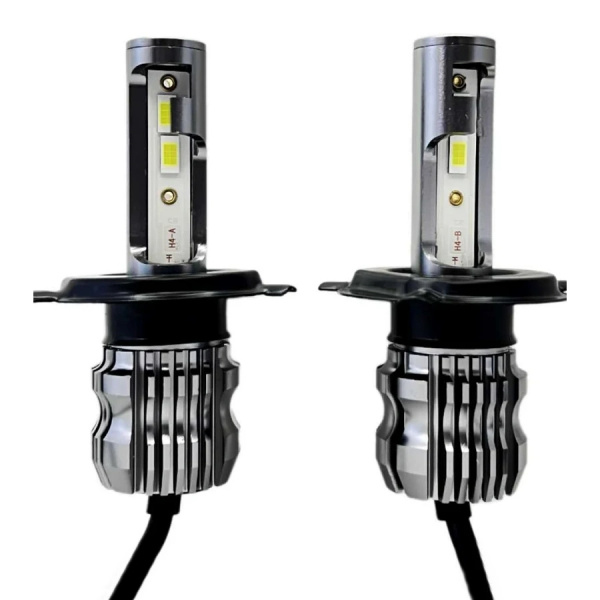 Светодиодные лампы LED Clearlight Type X5 H4 4000 lm (2шт.) 4300K (CLX5LED43H4-2)