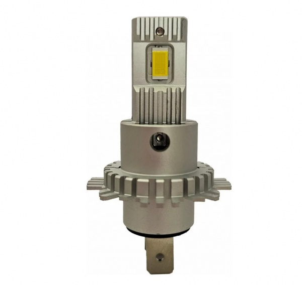 Светодиодные лампы LED Clearlight Compact H7 15W 4500lm (2шт) 6000K (CLCT60LEDH7-2)