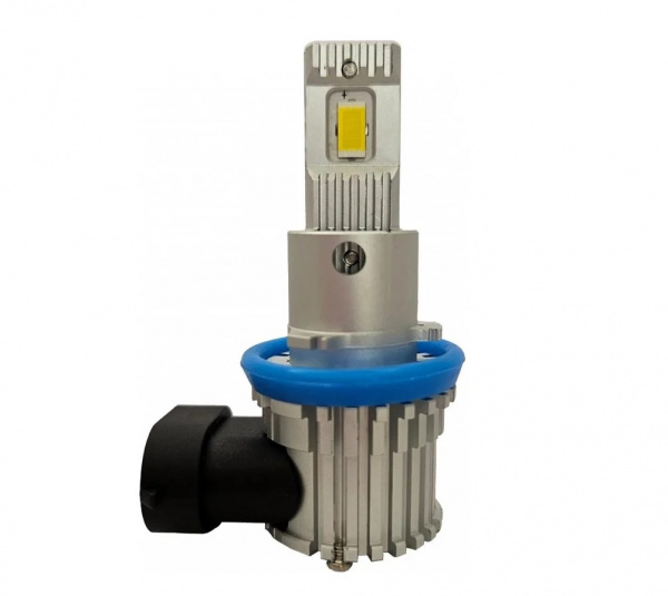 Светодиодные лампы LED Clearlight Compact H11 15W 4500lm (2шт) 4300K (CLCT43LEDH11-2)